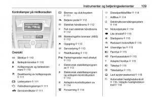 manual--Opel-Zafira-C-Tourer-bruksanvisningen page 111 min