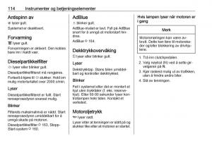 manual--Opel-Zafira-C-Tourer-bruksanvisningen page 116 min