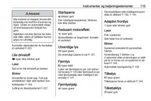 manual--Opel-Zafira-C-Tourer-bruksanvisningen page 117 min