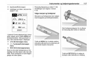 manual--Opel-Zafira-C-Tourer-bruksanvisningen page 119 min