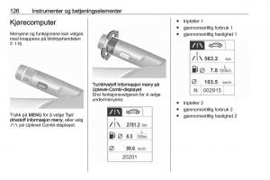 manual--Opel-Zafira-C-Tourer-bruksanvisningen page 128 min