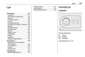 manual--Opel-Zafira-C-Tourer-bruksanvisningen page 139 min