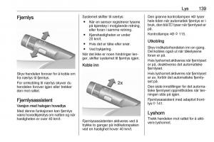 manual--Opel-Zafira-C-Tourer-bruksanvisningen page 141 min