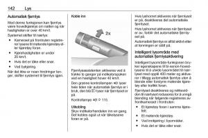 manual--Opel-Zafira-C-Tourer-bruksanvisningen page 144 min