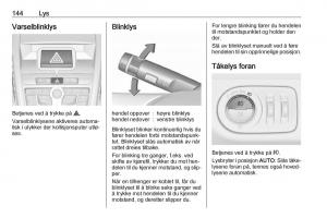 manual--Opel-Zafira-C-Tourer-bruksanvisningen page 146 min