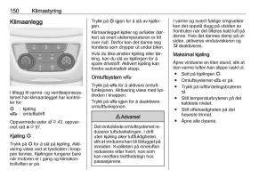 manual--Opel-Zafira-C-Tourer-bruksanvisningen page 152 min