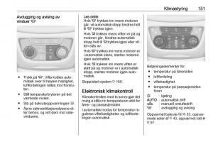 manual--Opel-Zafira-C-Tourer-bruksanvisningen page 153 min