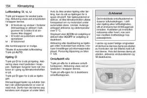 manual--Opel-Zafira-C-Tourer-bruksanvisningen page 156 min