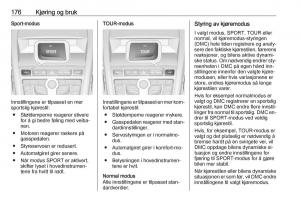 manual--Opel-Zafira-C-Tourer-bruksanvisningen page 178 min