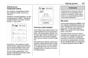 manual--Opel-Zafira-C-Tourer-bruksanvisningen page 183 min