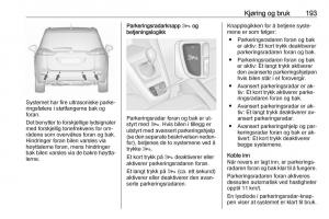 manual--Opel-Zafira-C-Tourer-bruksanvisningen page 195 min