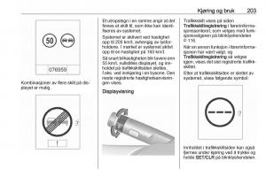 manual--Opel-Zafira-C-Tourer-bruksanvisningen page 205 min