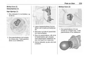 manual--Opel-Zafira-C-Tourer-bruksanvisningen page 231 min