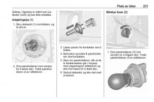 manual--Opel-Zafira-C-Tourer-bruksanvisningen page 233 min