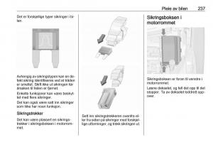 manual--Opel-Zafira-C-Tourer-bruksanvisningen page 239 min