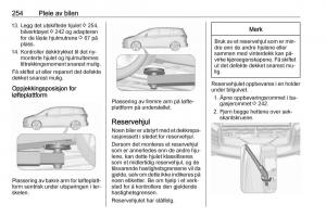 manual--Opel-Zafira-C-Tourer-bruksanvisningen page 256 min