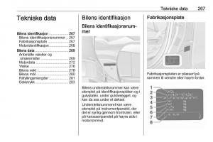 manual--Opel-Zafira-C-Tourer-bruksanvisningen page 269 min