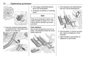 manual--Opel-Zafira-C-Tourer-bruksanvisningen page 76 min