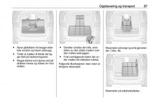 manual--Opel-Zafira-C-Tourer-bruksanvisningen page 89 min