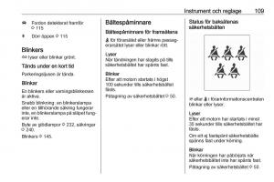 Opel-Zafira-C-Tourer-instruktionsbok page 111 min