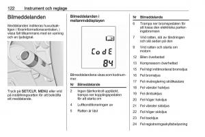 Opel-Zafira-C-Tourer-instruktionsbok page 124 min