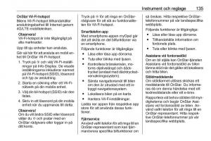 Opel-Zafira-C-Tourer-instruktionsbok page 137 min