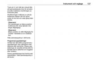 Opel-Zafira-C-Tourer-instruktionsbok page 139 min