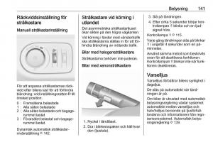 Opel-Zafira-C-Tourer-instruktionsbok page 143 min