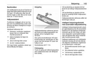 Opel-Zafira-C-Tourer-instruktionsbok page 145 min