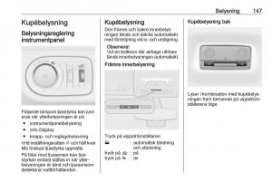 Opel-Zafira-C-Tourer-instruktionsbok page 149 min