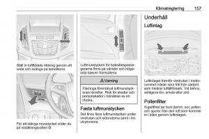 Opel-Zafira-C-Tourer-instruktionsbok page 159 min