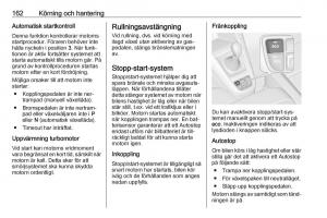 Opel-Zafira-C-Tourer-instruktionsbok page 164 min