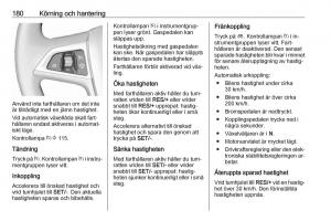 Opel-Zafira-C-Tourer-instruktionsbok page 182 min