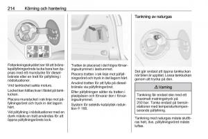 Opel-Zafira-C-Tourer-instruktionsbok page 216 min