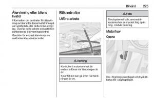 Opel-Zafira-C-Tourer-instruktionsbok page 227 min