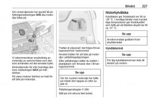 Opel-Zafira-C-Tourer-instruktionsbok page 229 min