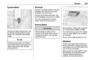 Opel-Zafira-C-Tourer-instruktionsbok page 231 min