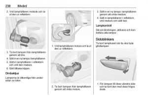 Opel-Zafira-C-Tourer-instruktionsbok page 240 min