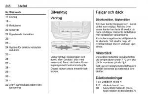 Opel-Zafira-C-Tourer-instruktionsbok page 248 min