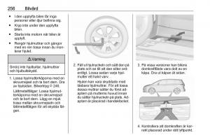 Opel-Zafira-C-Tourer-instruktionsbok page 258 min