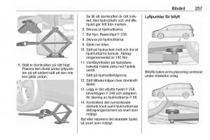 Opel-Zafira-C-Tourer-instruktionsbok page 259 min