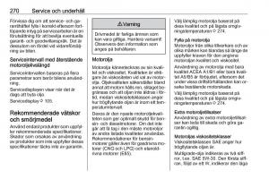 Opel-Zafira-C-Tourer-instruktionsbok page 272 min