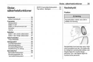 Opel-Zafira-C-Tourer-instruktionsbok page 37 min