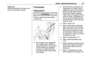 Opel-Zafira-C-Tourer-instruktionsbok page 39 min