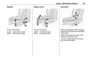 Opel-Zafira-C-Tourer-instruktionsbok page 41 min