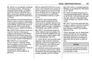 Opel-Zafira-C-Tourer-instruktionsbok page 57 min