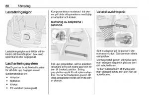 Opel-Zafira-C-Tourer-instruktionsbok page 90 min