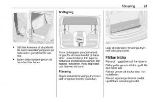 Opel-Zafira-C-Tourer-instruktionsbok page 93 min