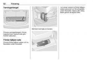 Opel-Zafira-C-Tourer-instruktionsbok page 94 min