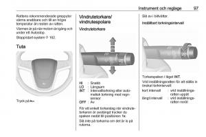 Opel-Zafira-C-Tourer-instruktionsbok page 99 min